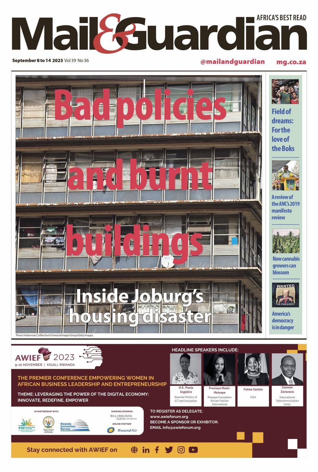 Click on image to view edition