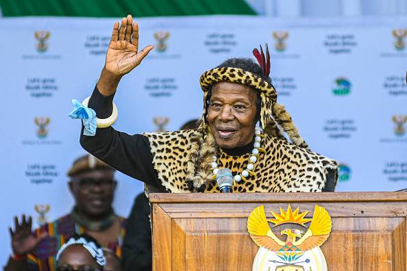 Buthelezi helped ‘avoid disaster’ during South Africa’s transition: Ramaphosa