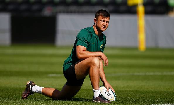 All eyes on Boks and Ireland for epic clash