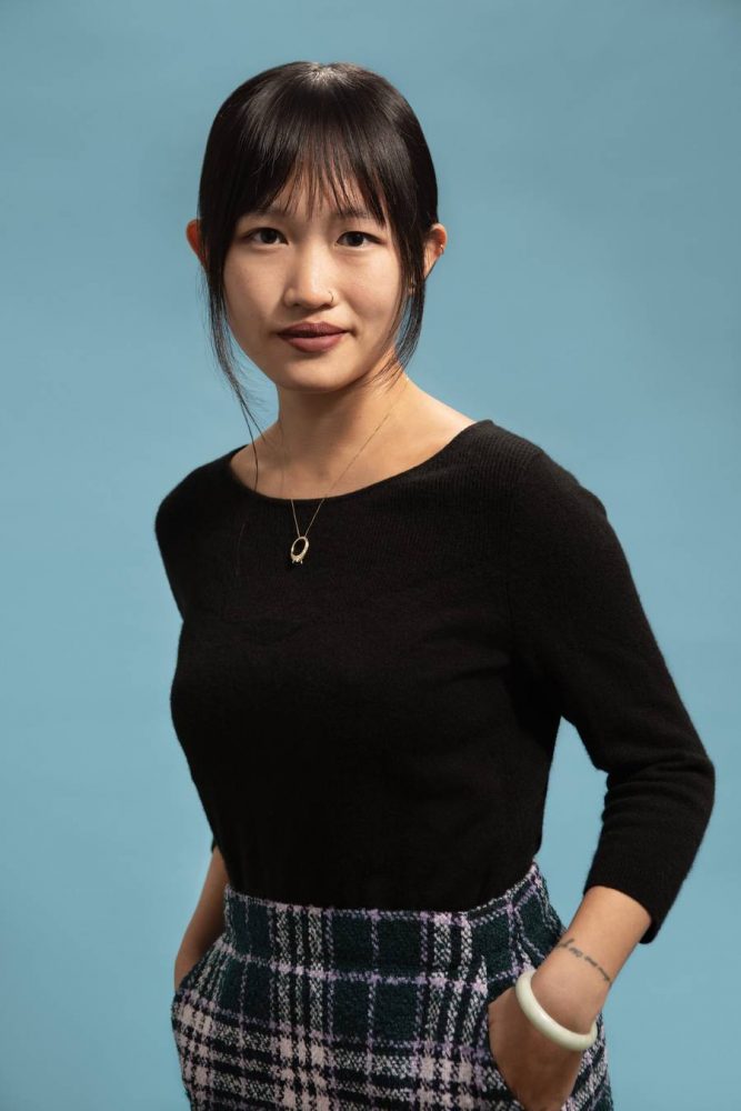 Kuang’s novel ‘Yellowface’ is knowing, funny satire