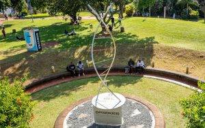 Durban university denies student jumped to his death over funding