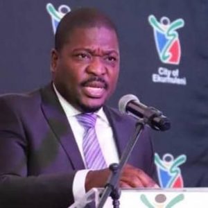 EXCLUSIVE: Ekurhuleni’s Xhakaza set to reshuffle mayoral committee amid ANC, EFF tension