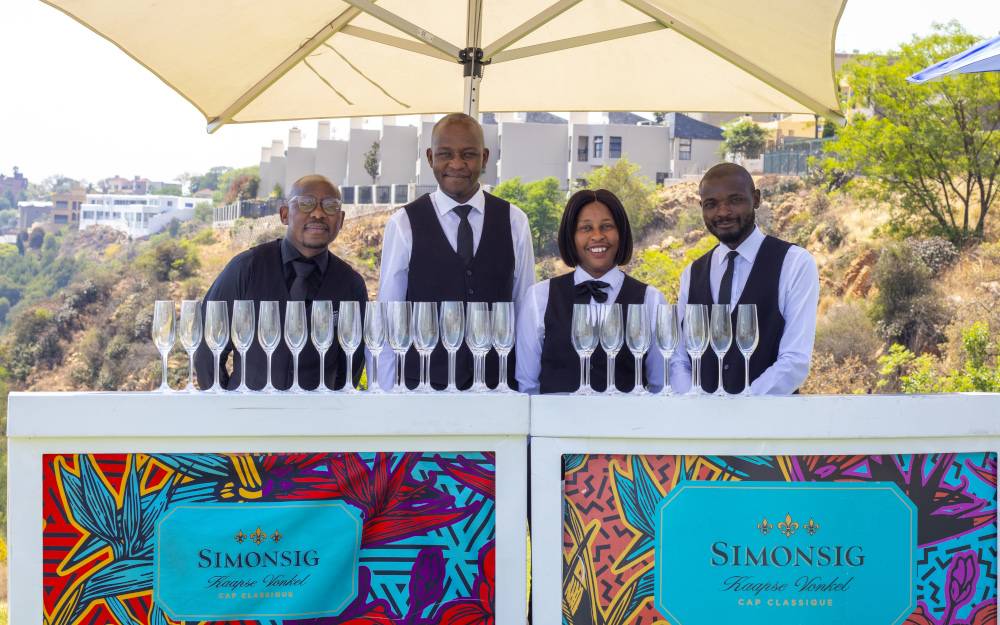 Standard Bank Private and WineX partnership launch for SA’s most vibrant wine festival