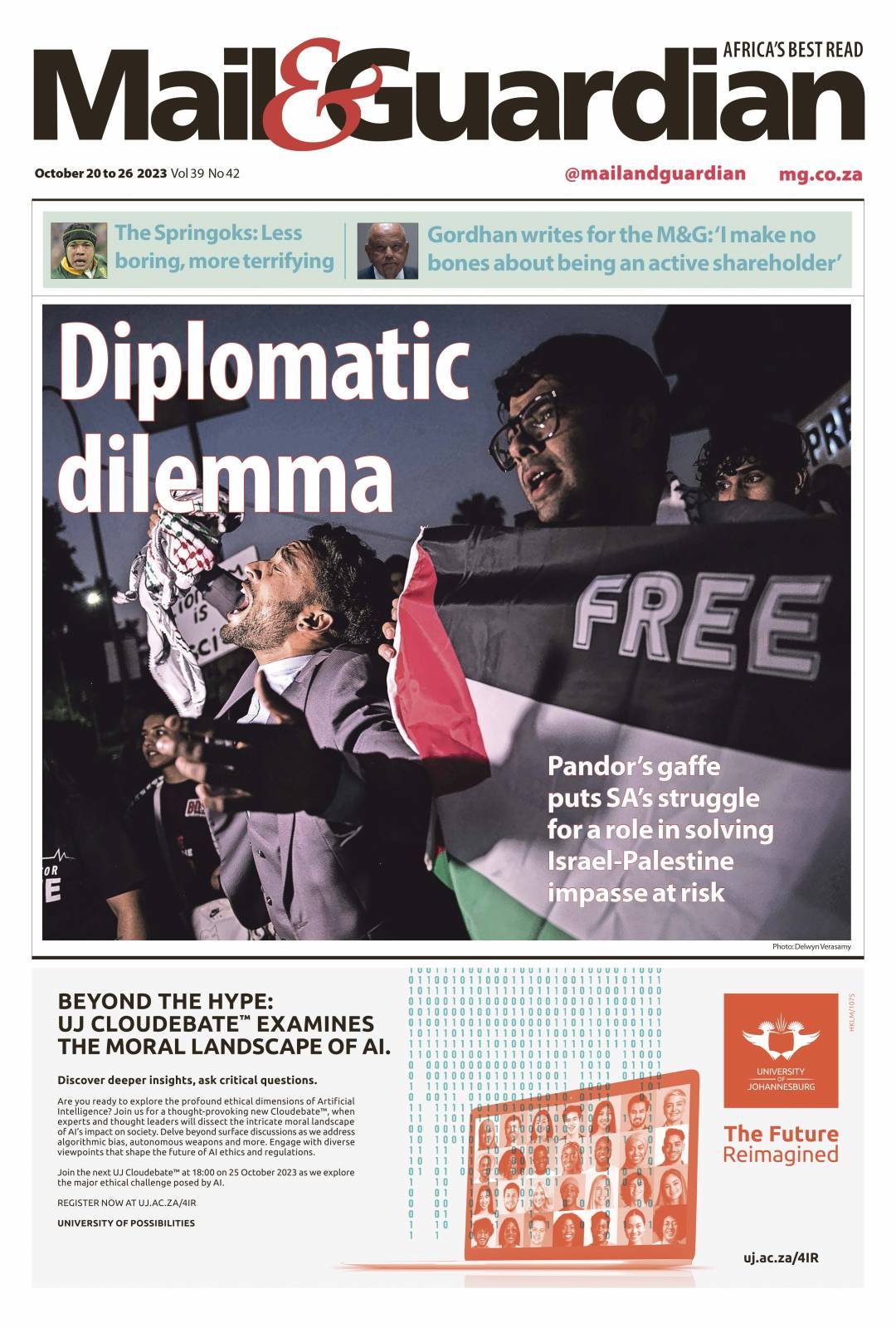 Click on image to view edition