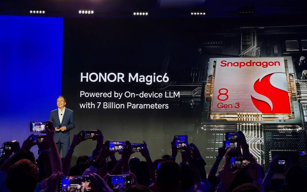 AI at Your Fingertips: Snapdragon 8 Gen 3's On-Device Intelligence