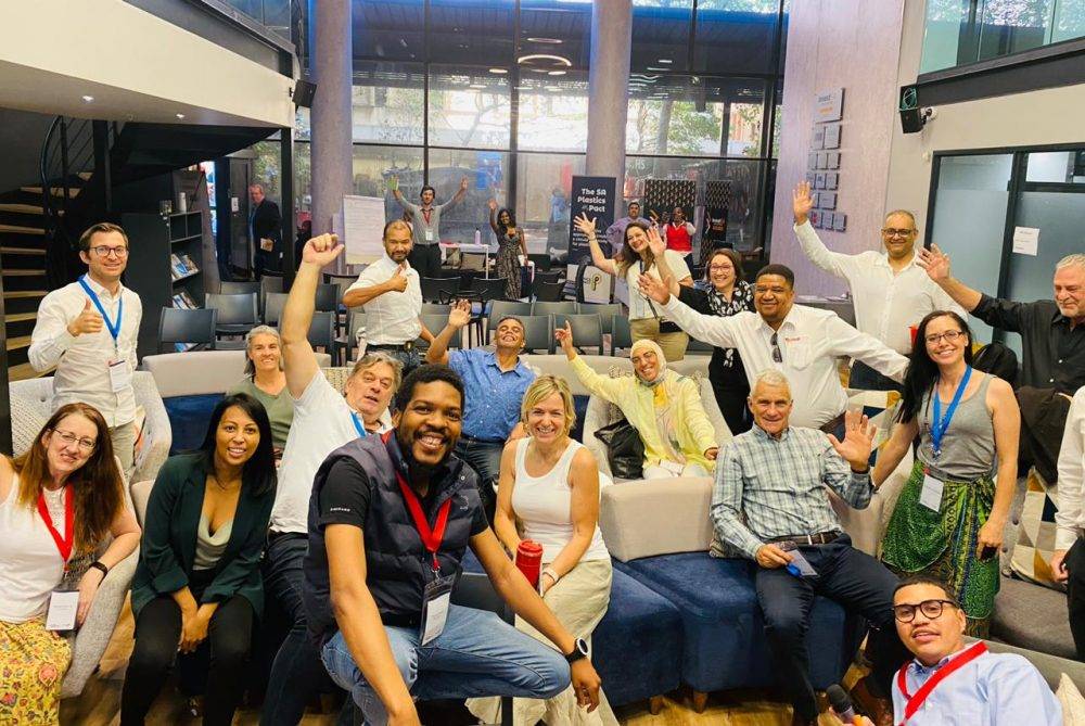 SA Plastics Pact Secretariat, GreenCape