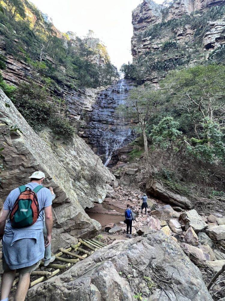 The Molweni Ecotourism and EcoClub Project: Kloof Conservancy and Uvemvane Lwe-Afrika