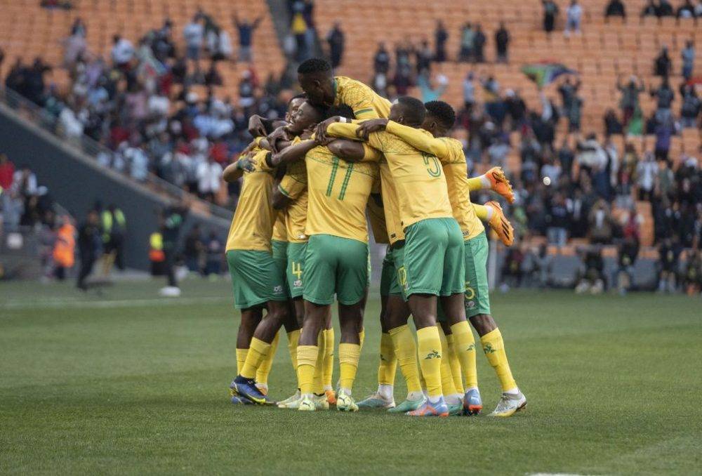 Bafana ‘must’ qualify for 2026 World Cup