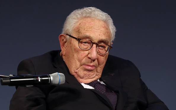 Henry Kissinger, singular US diplomat, dead at 100