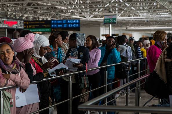 Free migration of Africans will boost the continent’s development