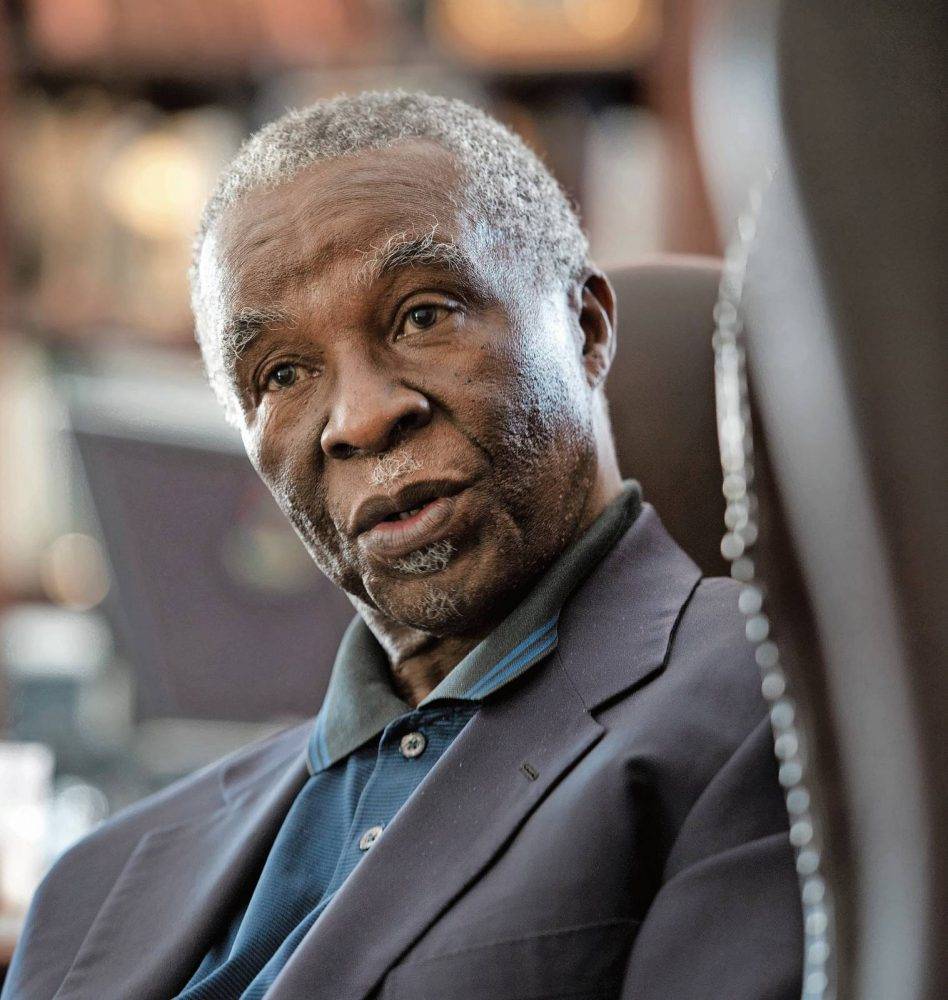 Is there merit to Mbeki nostalgia?