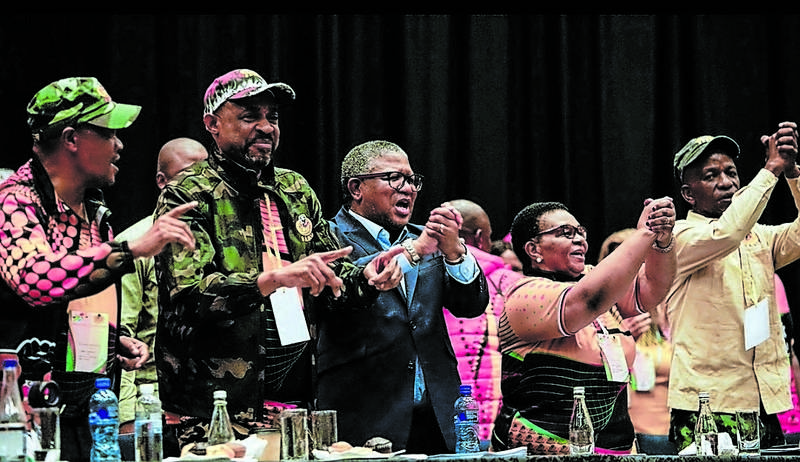 Sanco shows unity is the solution