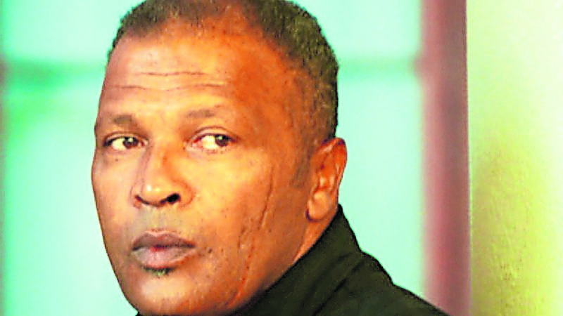 Colin Stanfield A Convicted Tax Evader And Alleged Druglord Died Of Lung Cancer In 2004 File Picture Leon Muller 2