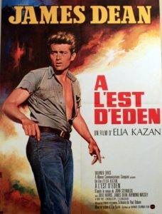 A L'est D'eden.