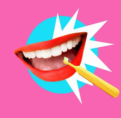 Dentists warn of teeth-fixing products touted by influencers