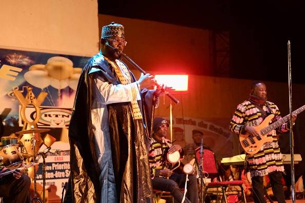 Niger struggles to keep its traditional music alive