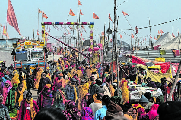 Ram Temple In Ayodhya Opens To The Public