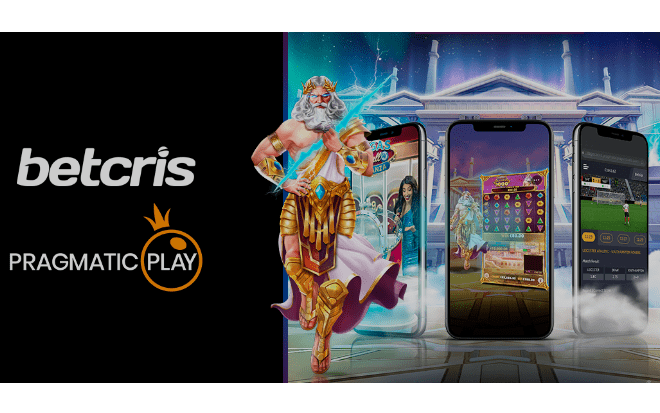 Betcris welcomes Pragmatic Play to forge a strategic partnership