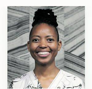 Author Vangile Makwakwa 2