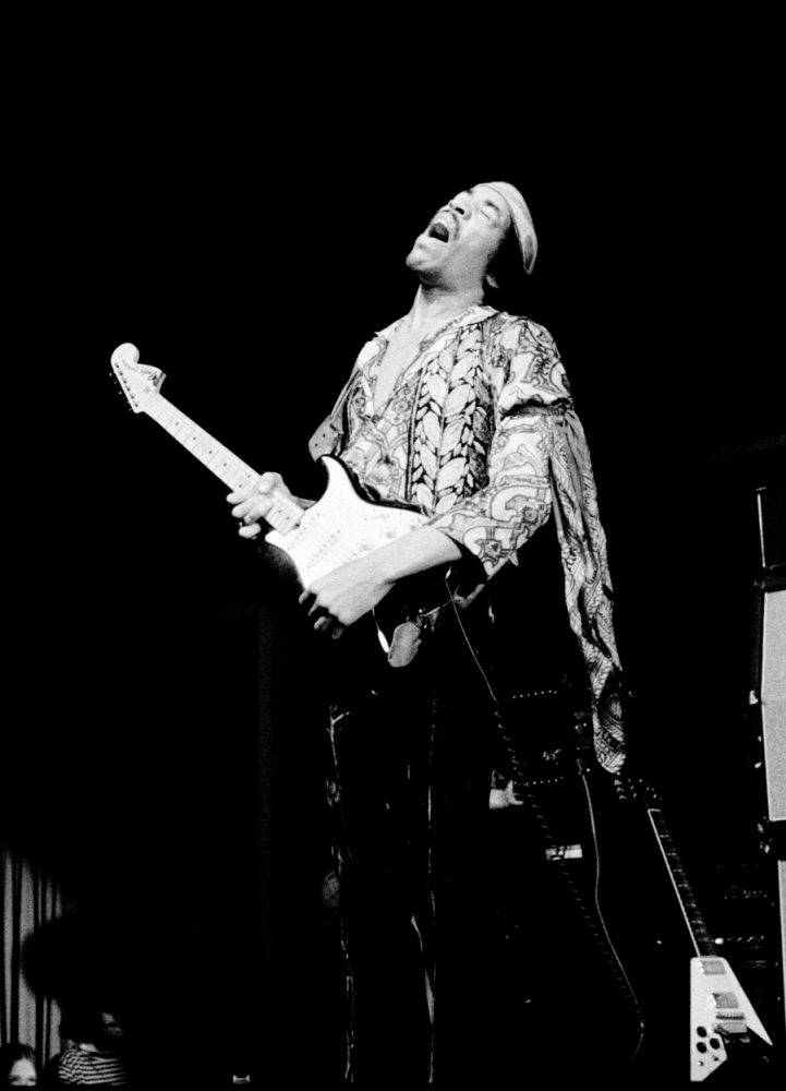 Jimi Hendrix