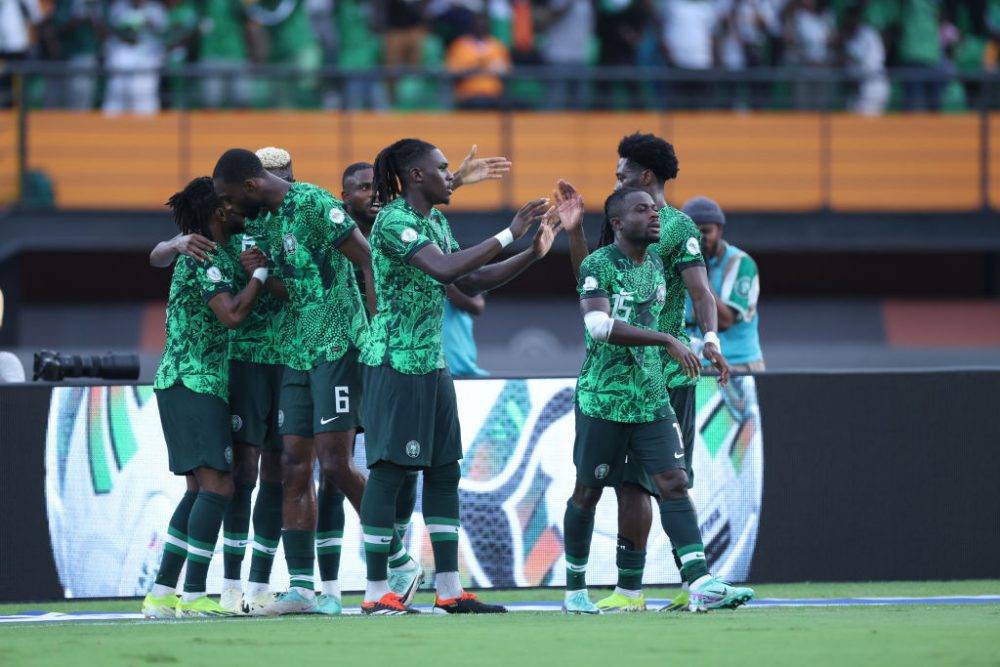 Nigeria reach Afcon final after shootout victory over South Africa