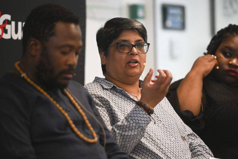 The Mail & Guardian Post Sona 2024 Critical Thinking Forum, Friday 09 2024. Photo: David Harrison