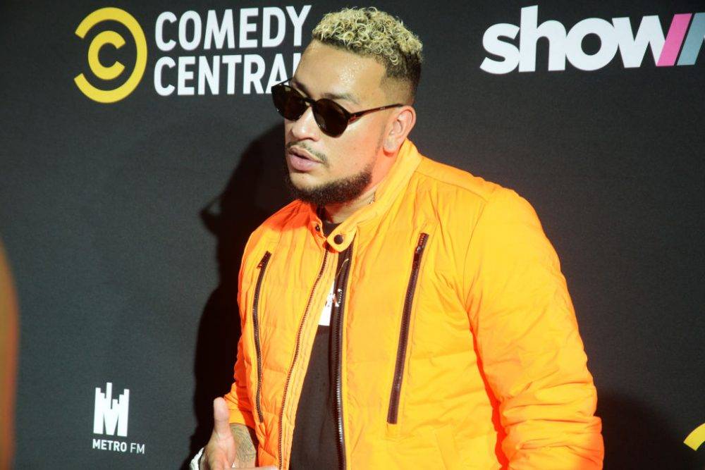 Comedy Central Roast Of Aka In South Africa