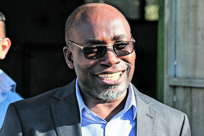 Ethekwini Mayor Mxolisi Kaunda Conduct Oversight Visit To Vandalised Umlazi 4 Pumpstation