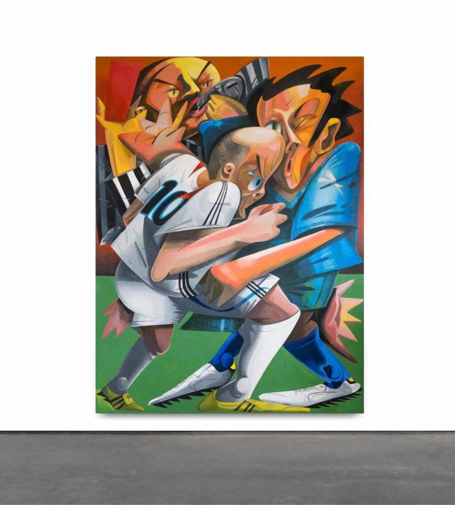 Football Art1