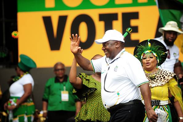 Its okay for our people to buy beer with R350 grant says Ramaphosa