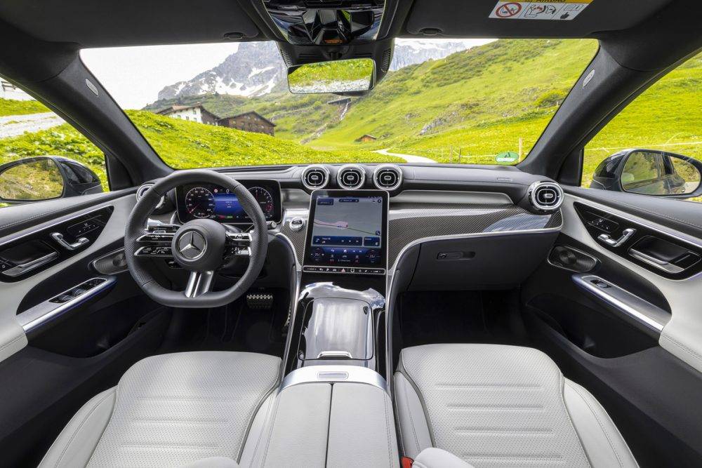 Experience Mb Glc Coupé In Lech 2023 Experience Mb Glc Coupé In Lech 2023