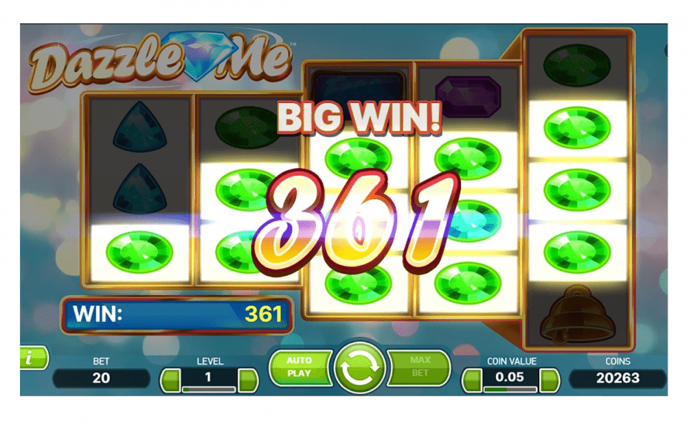 Win big or go home: The secret world of Dazzle Me revealed