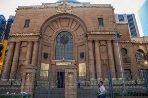 South Gauteng High Court Temporarily Closes After A Covid 19 Case