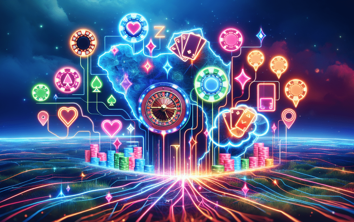 Digital Transformation and Its Impact on Online Casinos.