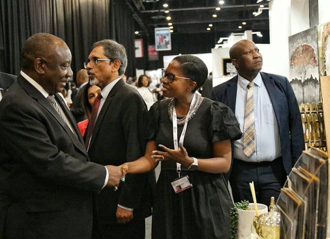 Black industrialists tripped up by market stumbling blocks