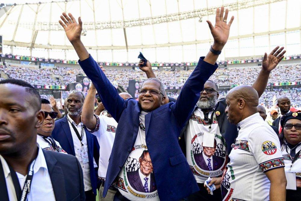 IFP will move KwaZulu-Natal capital to Ulundi, if it wins the province on 29 May