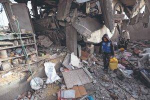 God edition: Where is God in the Gaza war?