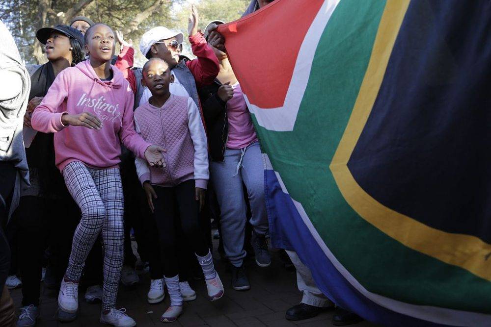 39th Anniversary Of Youth Day In South Africa