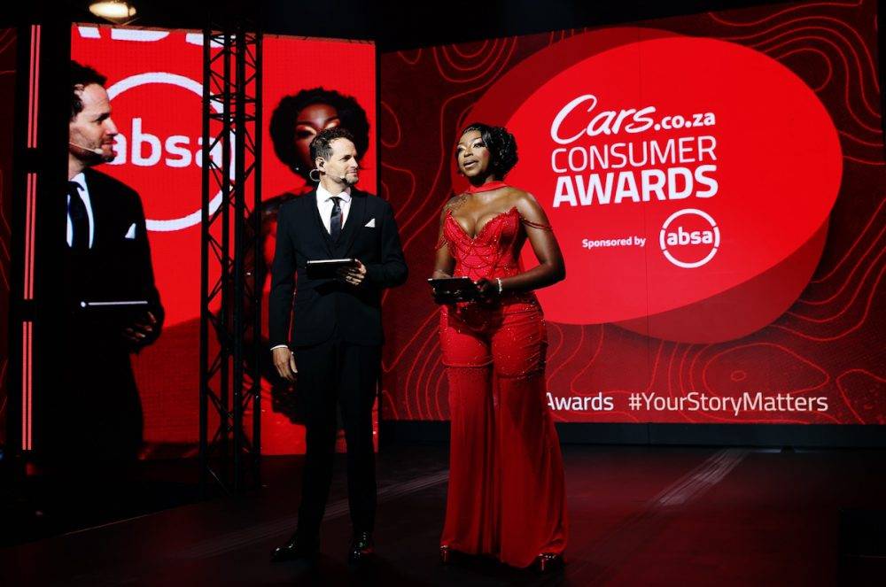Nik Rabinowitz And Khutso Theledi