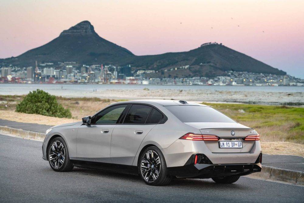 P90540748 Highres Bmw I5 M60 In South 