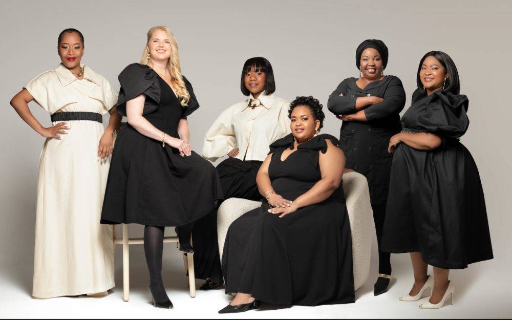 Veuve Clicquot Bold Woman Award Finalist 2023 Group