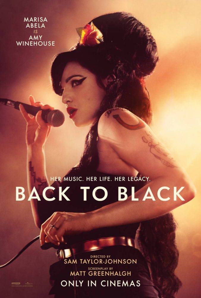 Protected: Tickets for Amy Winehouse documentary Back to Black