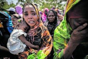 Foreign Minister Baerbock Visits South Sudan