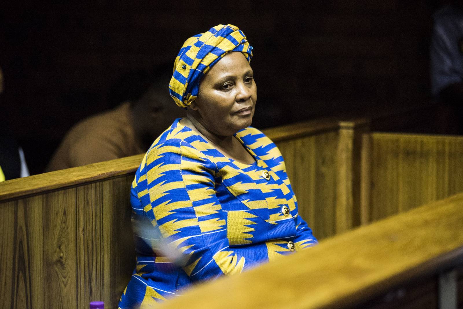 NPA wants 15 year sentence for Mapisa-Nqakula if she is found guilty of graft