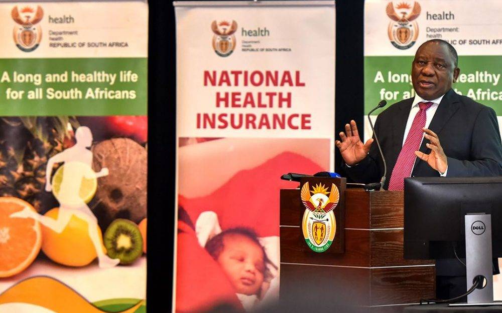 The NHI Bill: South Africa’s step towards inclusive healthcare