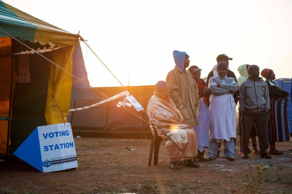 FROM THE ARCHIVES | Elections 2014: No free lunch in Bekkersdal but try the breakfast buffet