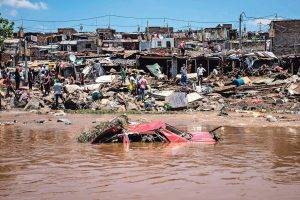 Climate models failing to reflect inequality and Global South realities, study warns