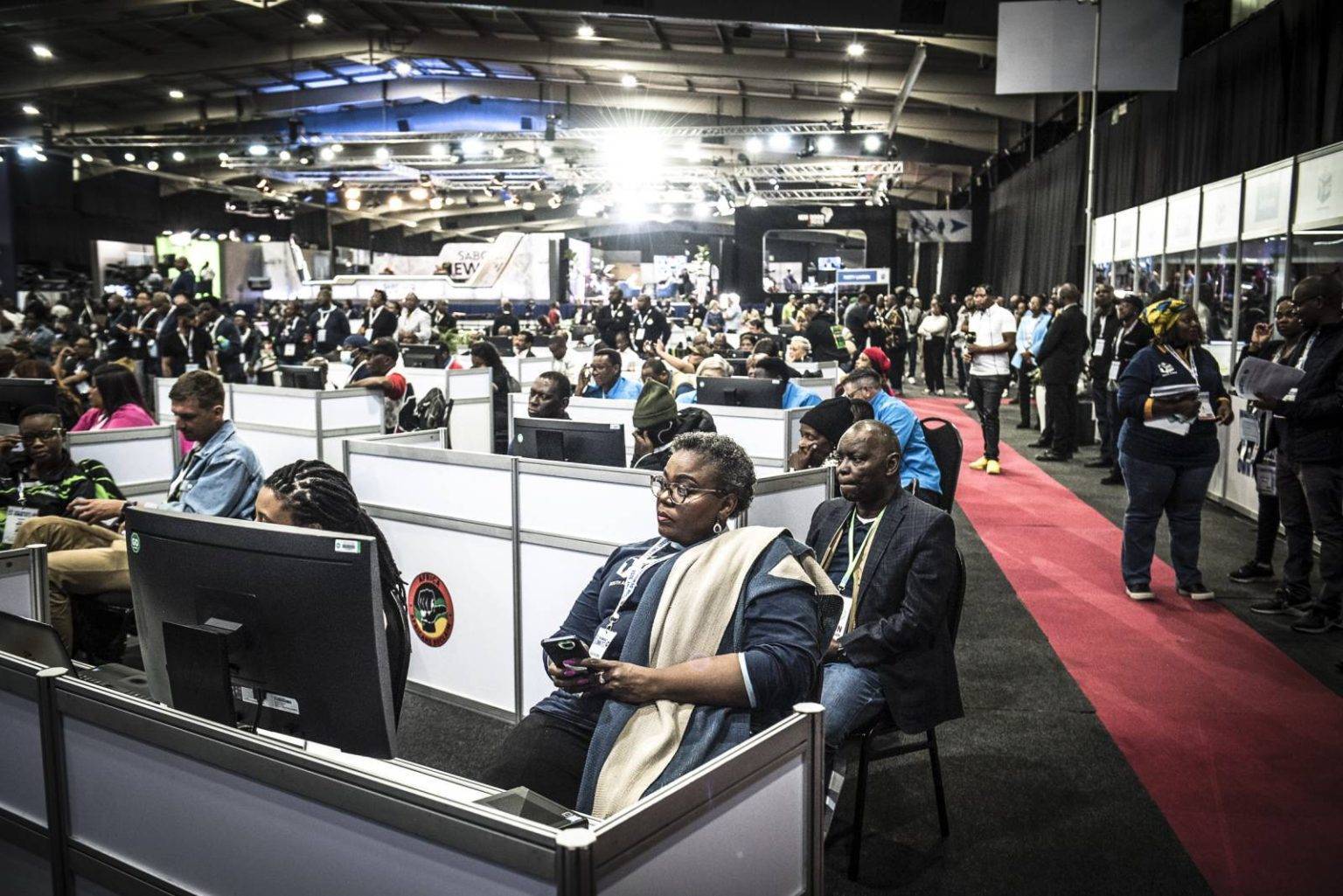 Full coverage | South Africa elections 2024