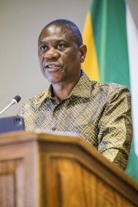 Deputy President Paul Mashatile Chairs Human Resource Development Council Retreat In Joburg