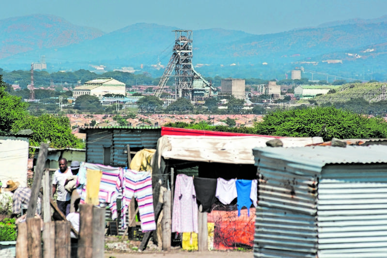 Dutch Disease and what to do about it in South Africa
